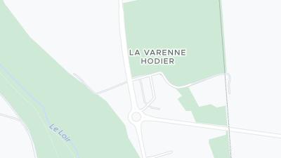 מפת לאיתור המלון