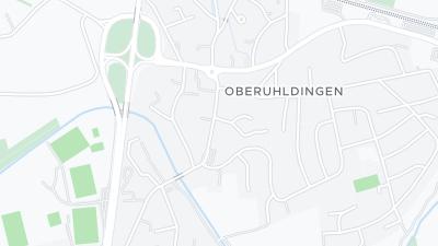 Mapa de localização do hotel