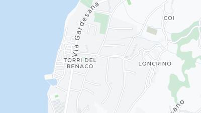 خريطة موقع الفندق