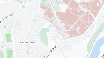 호텔 위치 지도