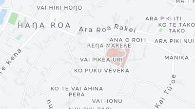 Visa hotellet på en karta