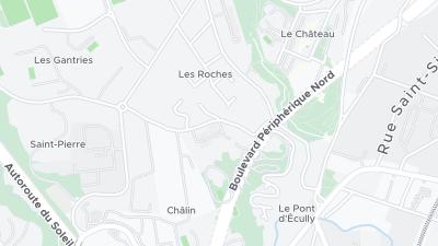 خريطة موقع الفندق