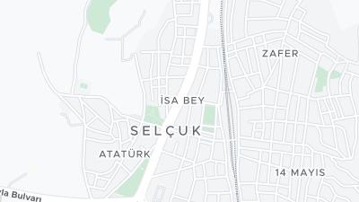 Mapa de localització de l'hotel