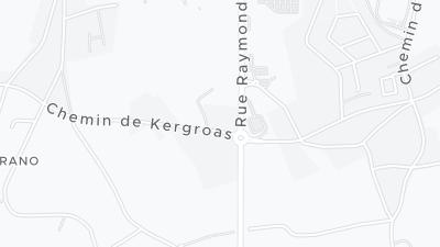 خريطة موقع الفندق