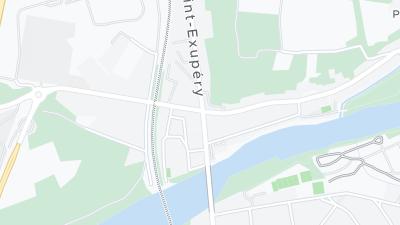 מפת לאיתור המלון