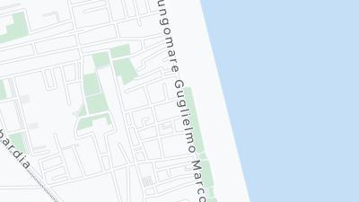 מפת לאיתור המלון