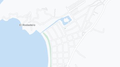 מפת לאיתור המלון