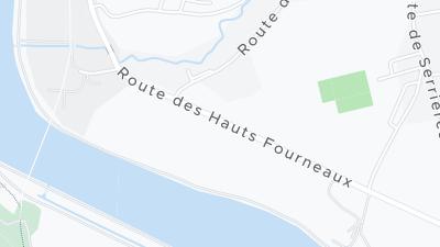 מפת לאיתור המלון