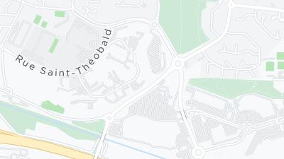 מפת לאיתור המלון