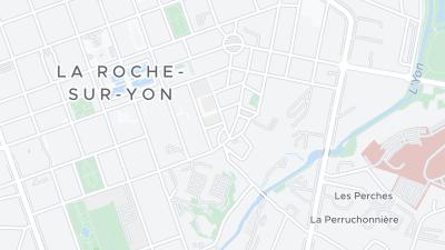 خريطة موقع الفندق