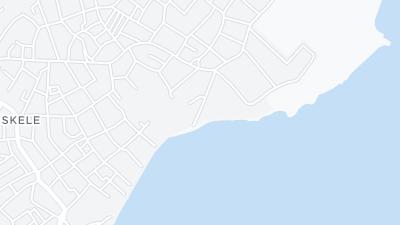 Kort over hotellets beliggenhed