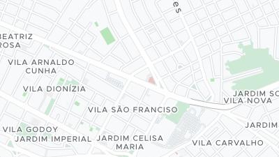 מפת לאיתור המלון