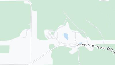 호텔 위치 지도