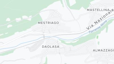 מפת לאיתור המלון