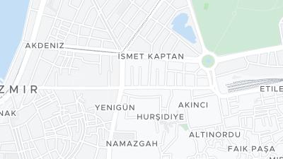 Mappa di localizzazione hotel