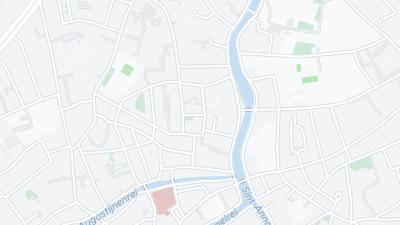 Mapa de localización del hotel