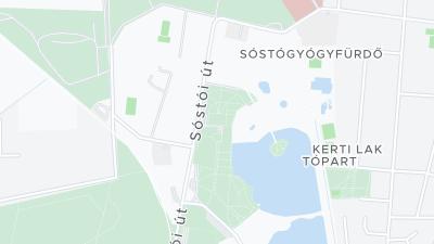 Visa hotellet på en karta