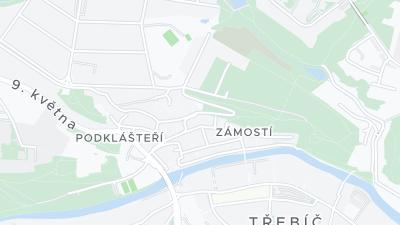 מפת לאיתור המלון