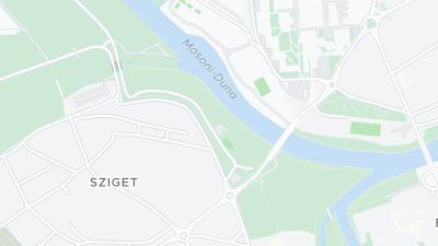 מפת לאיתור המלון