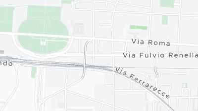 Plan de localisation de l'hôtel