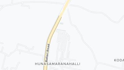 מפת לאיתור המלון