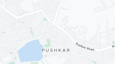 Карта локализации отеля