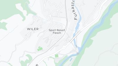 خريطة موقع الفندق