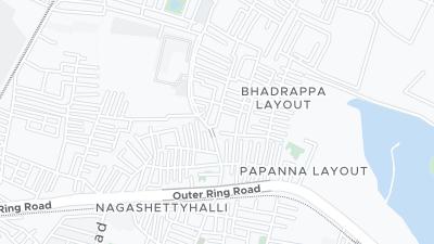 Plan de localisation de l'hôtel