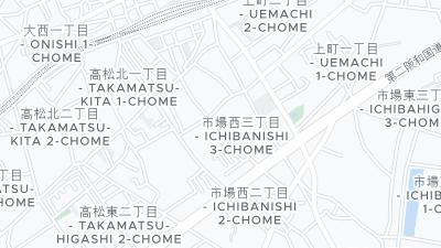 酒店地图