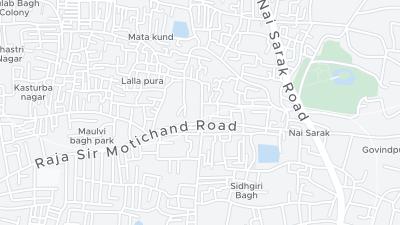 מפת לאיתור המלון