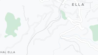 Mapa de localização do hotel