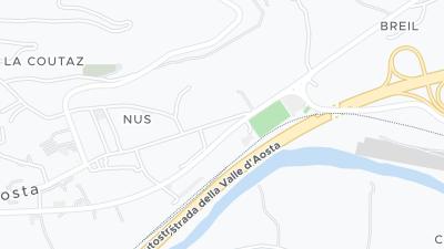 מפת לאיתור המלון