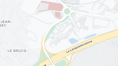 ホテル所在地マップ