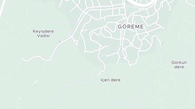 ホテル所在地マップ