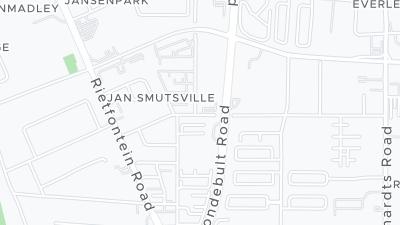 خريطة موقع الفندق