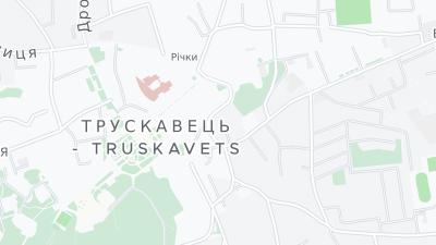 Карта локализации отеля