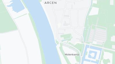 ホテル所在地マップ