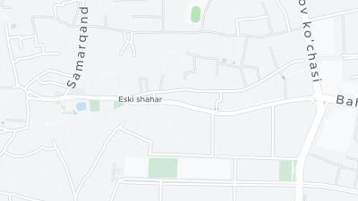 מפת לאיתור המלון