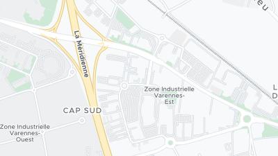 מפת לאיתור המלון