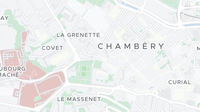 ホテル所在地マップ