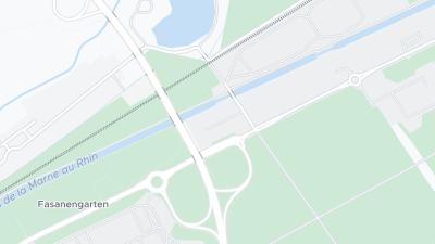 خريطة موقع الفندق