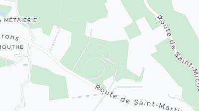 מפת לאיתור המלון