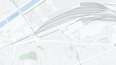 מפת לאיתור המלון