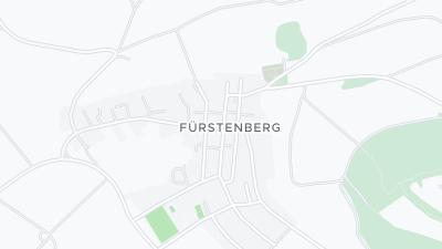 Mapa de localização do hotel