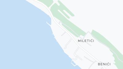 מפת לאיתור המלון