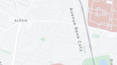 ホテル所在地マップ