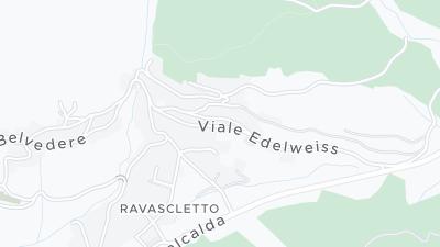 Карта локализации отеля