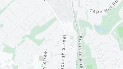 מפת לאיתור המלון