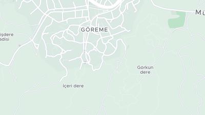 ホテル所在地マップ