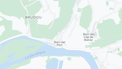 מפת לאיתור המלון